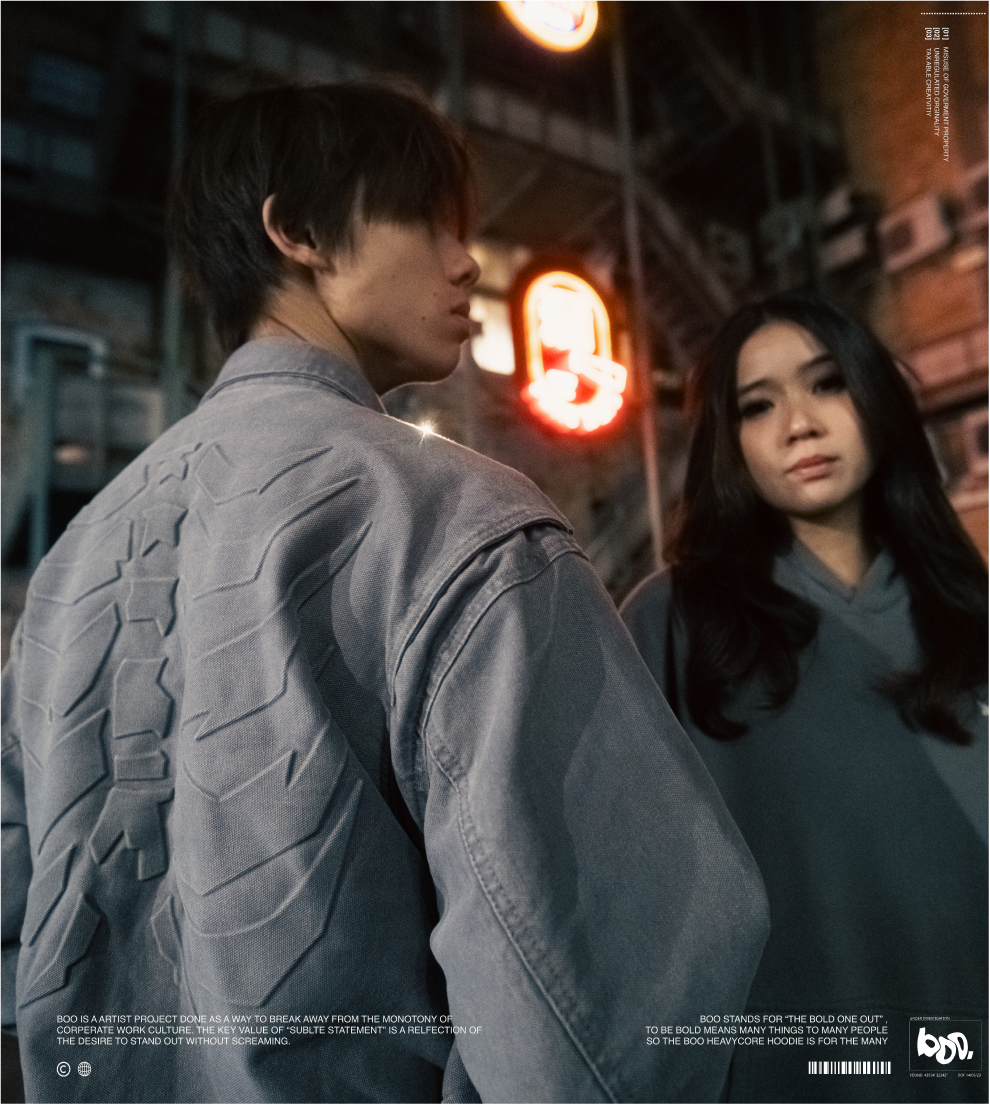 VOL.02 – SHIFT WORK