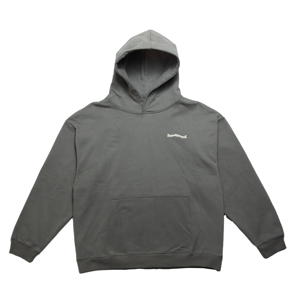 BOLD HOODIE