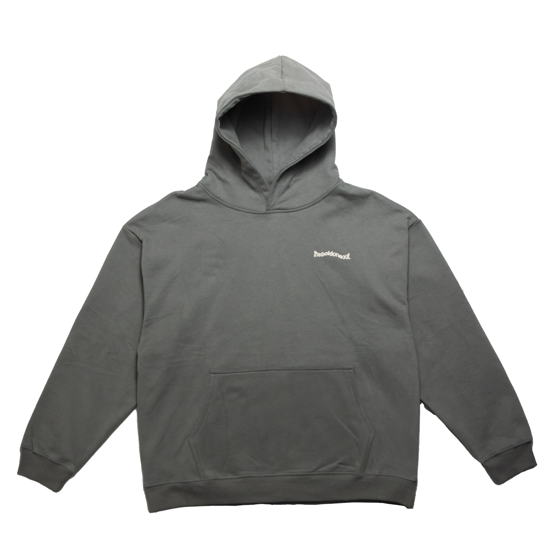 BOLD HOODIE