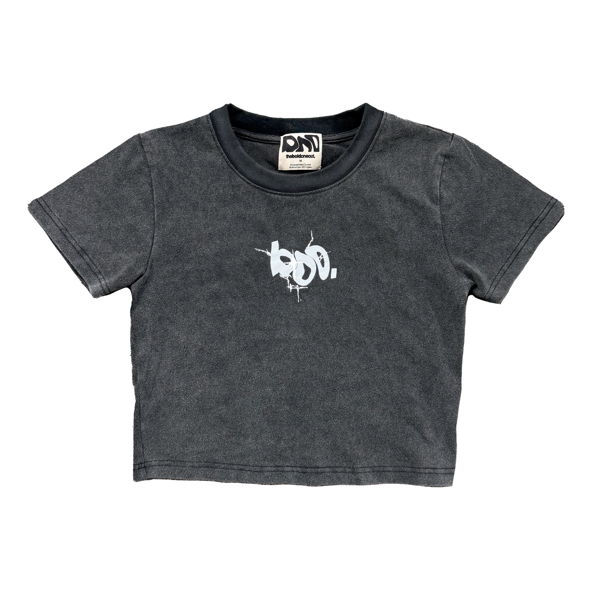 XIN BOLD BABY TEE