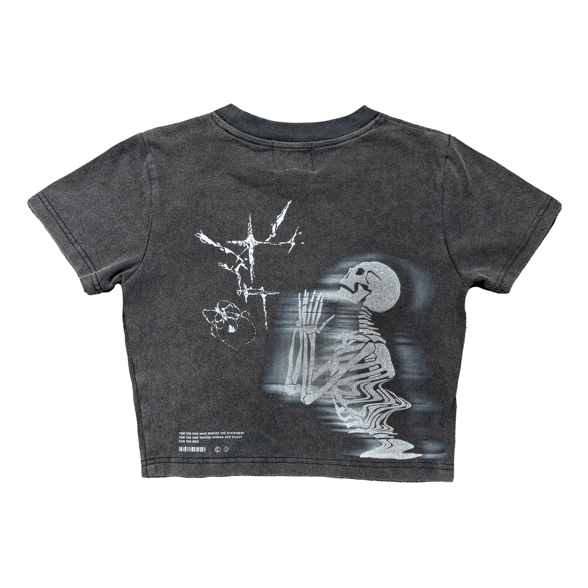 XIN BOLD BABY TEE