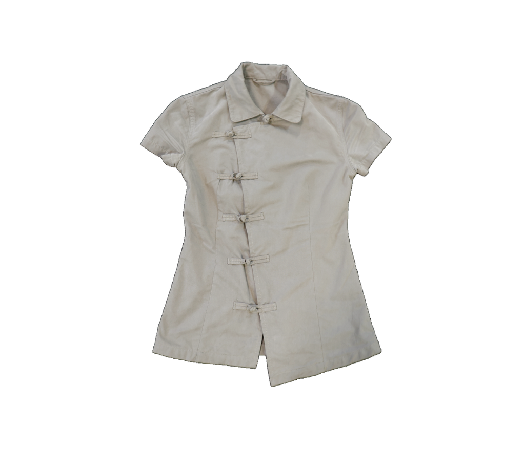 工(WORK) BLOUSE - Dropping March 19th