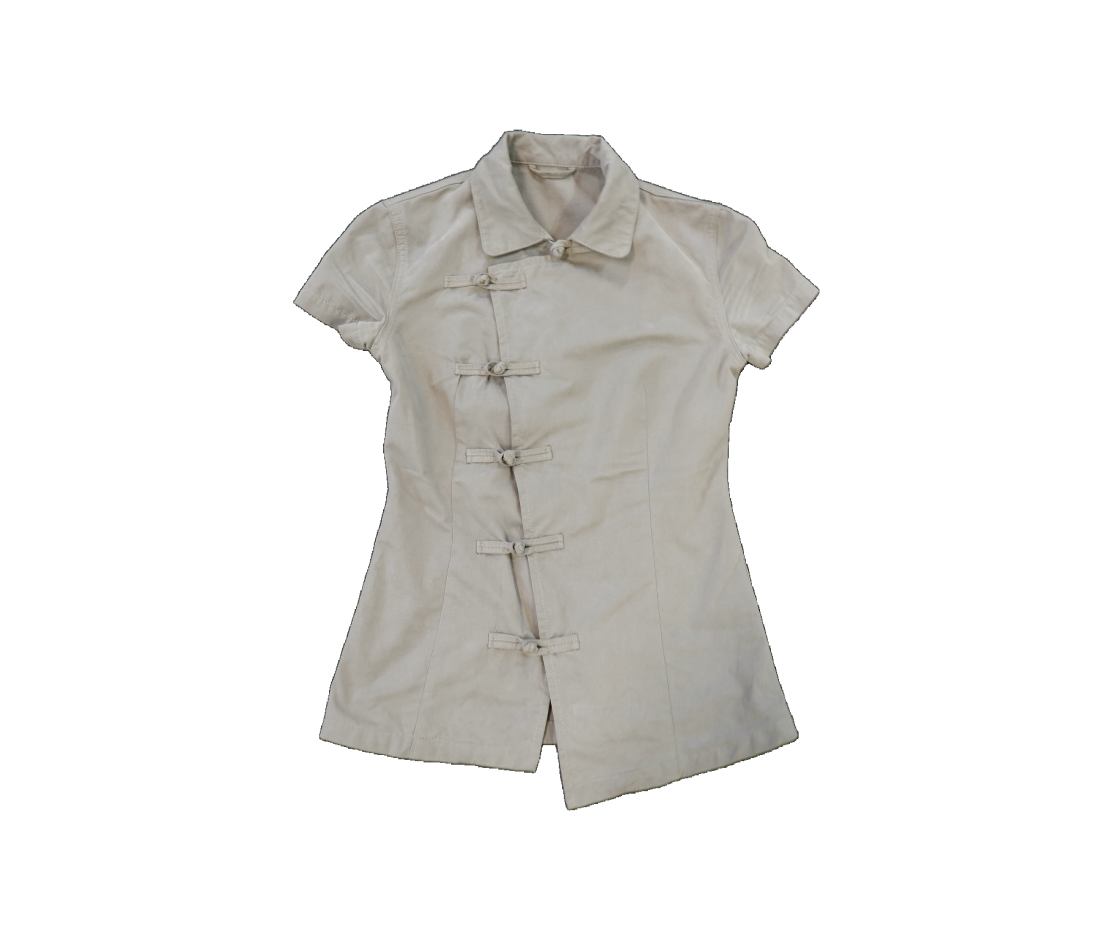 工(WORK) BLOUSE - Dropping March 19th