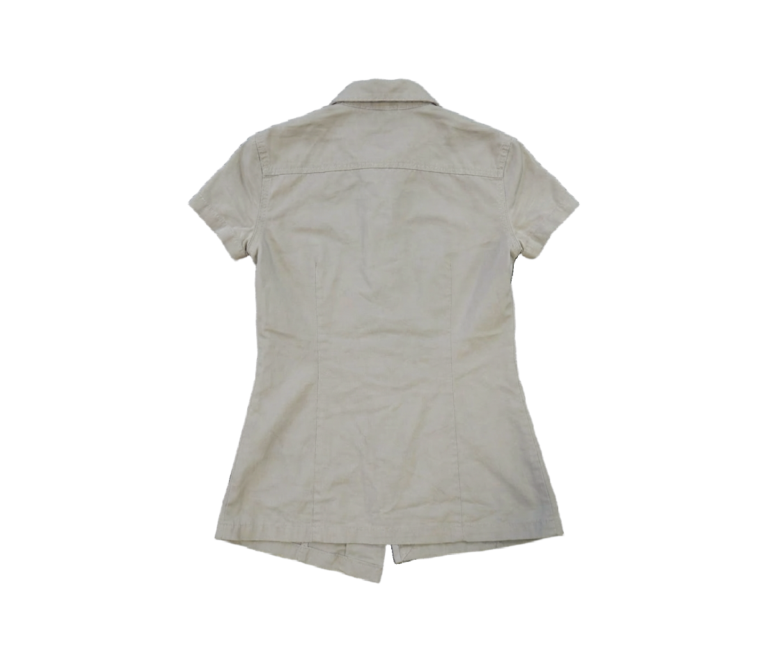 工(WORK) BLOUSE - Dropping March 19th