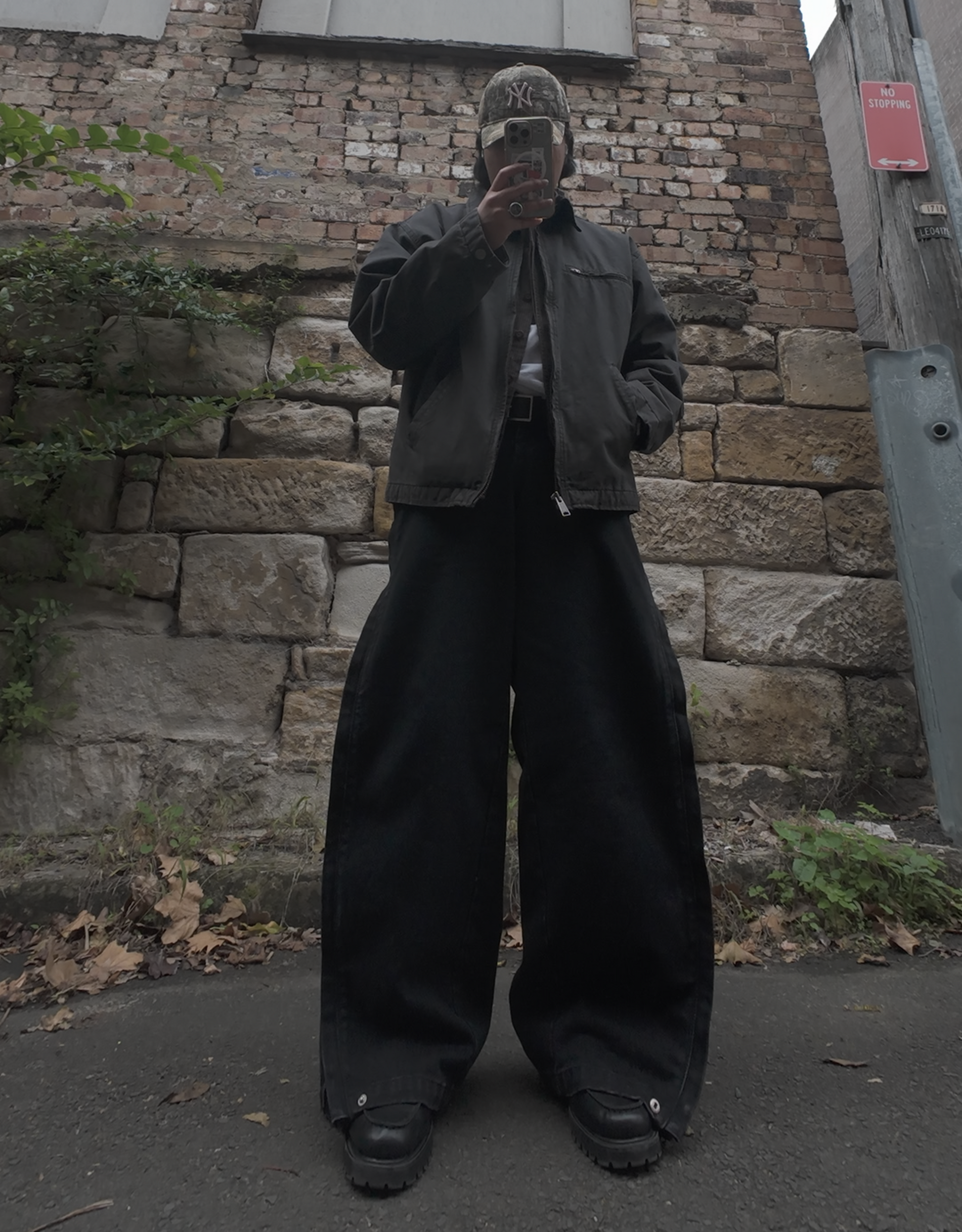 SHIFT PANTS